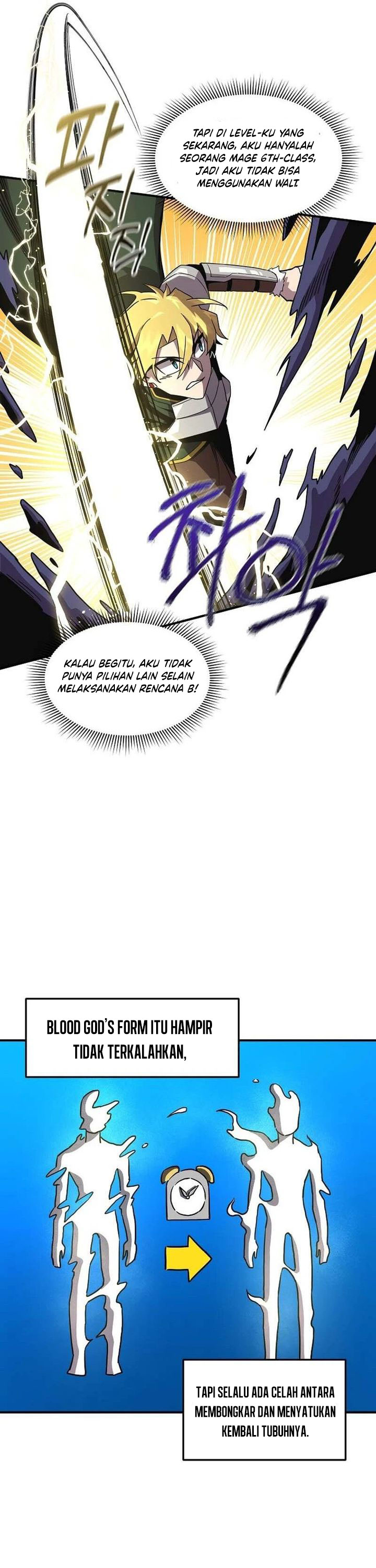 I Am Player Who Suck Alone (Solo Bug Player) Chapter 137 Gambar 32